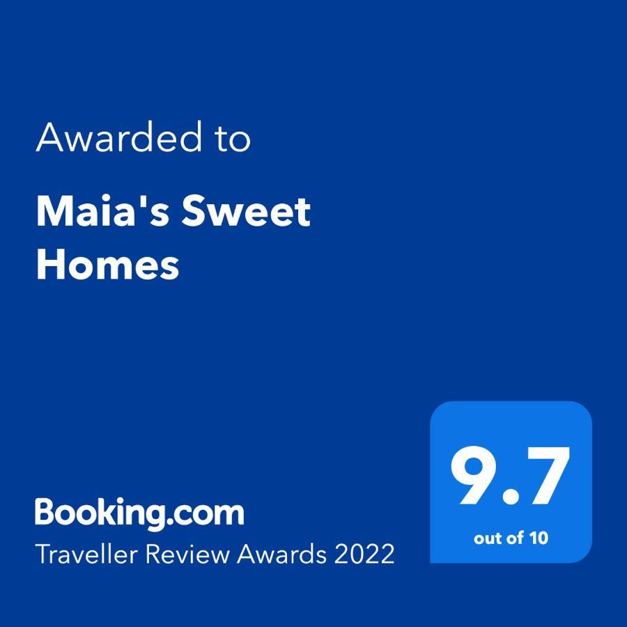 Maia'S Sweet Homes Batumi Exteriér fotografie