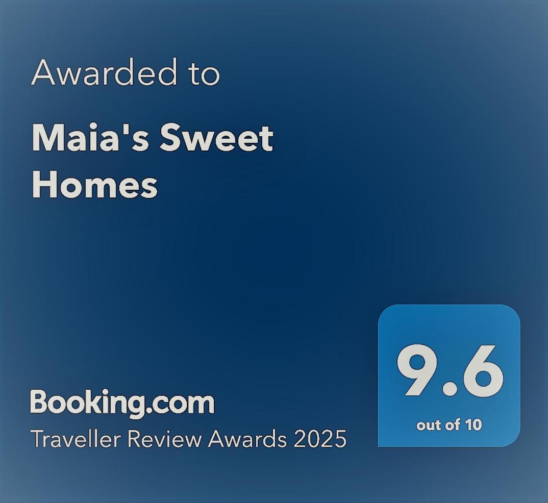 Maia'S Sweet Homes Batumi Exteriér fotografie